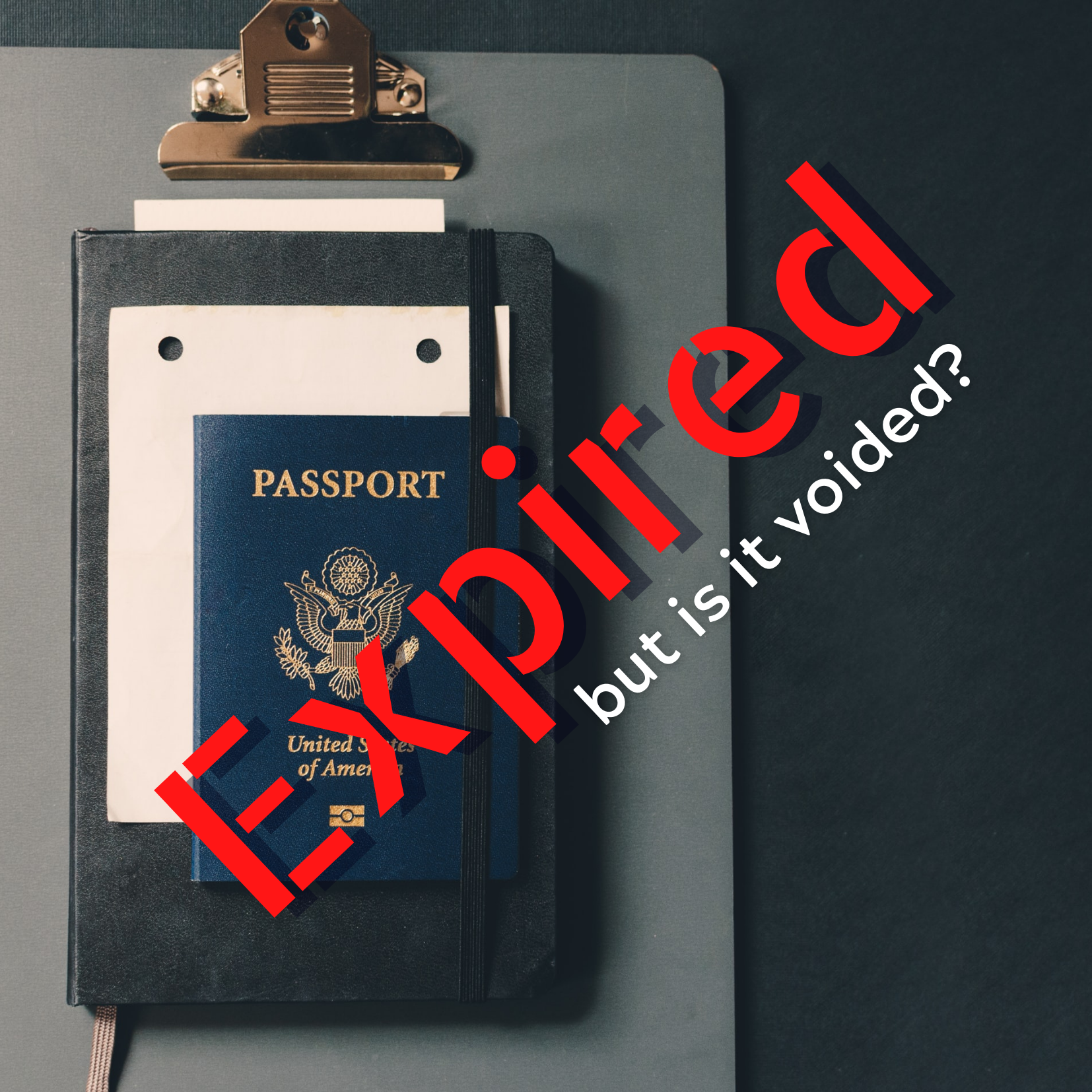 Expired Permit