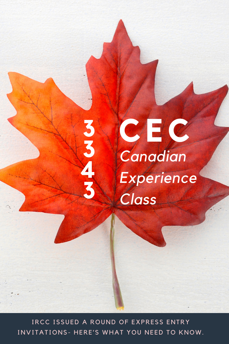 Canadian Experience Clas